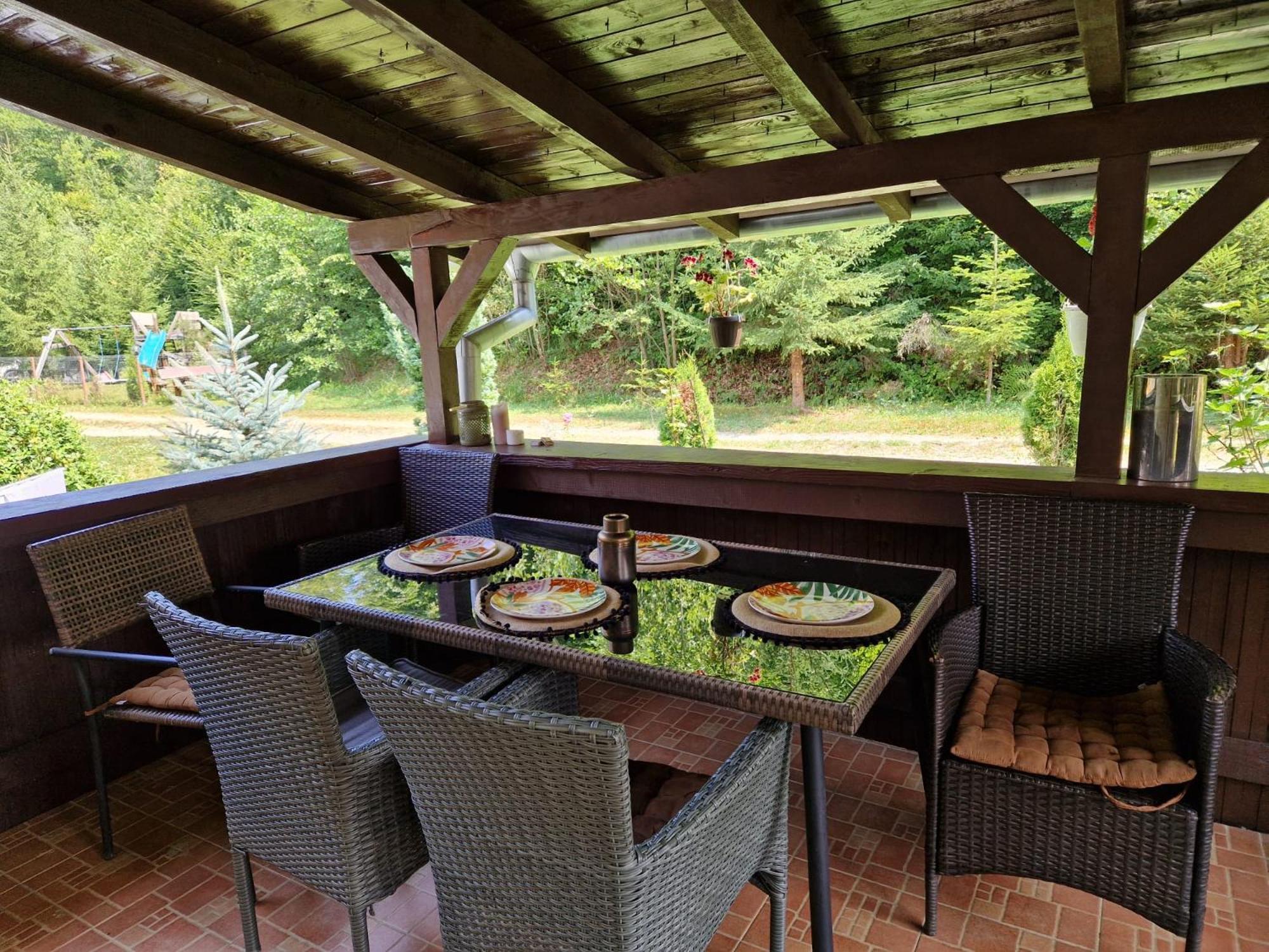 Casa Ada Villa Arpasu de Sus Luaran gambar